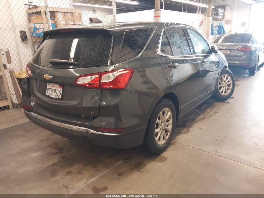 2020 Chevrolet Equinox Fwd Lt 1.5L Turbo