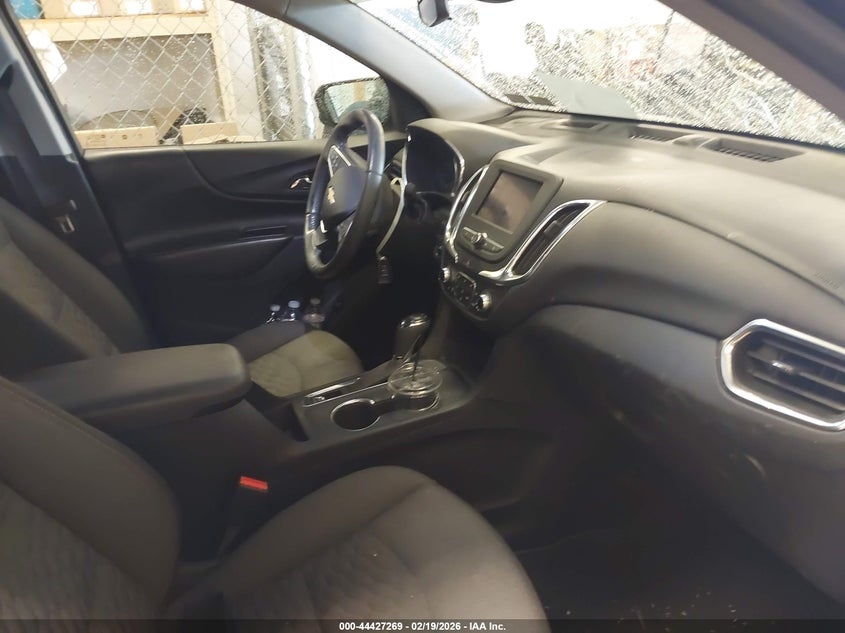 2020 Chevrolet Equinox Fwd Lt 1.5L Turbo