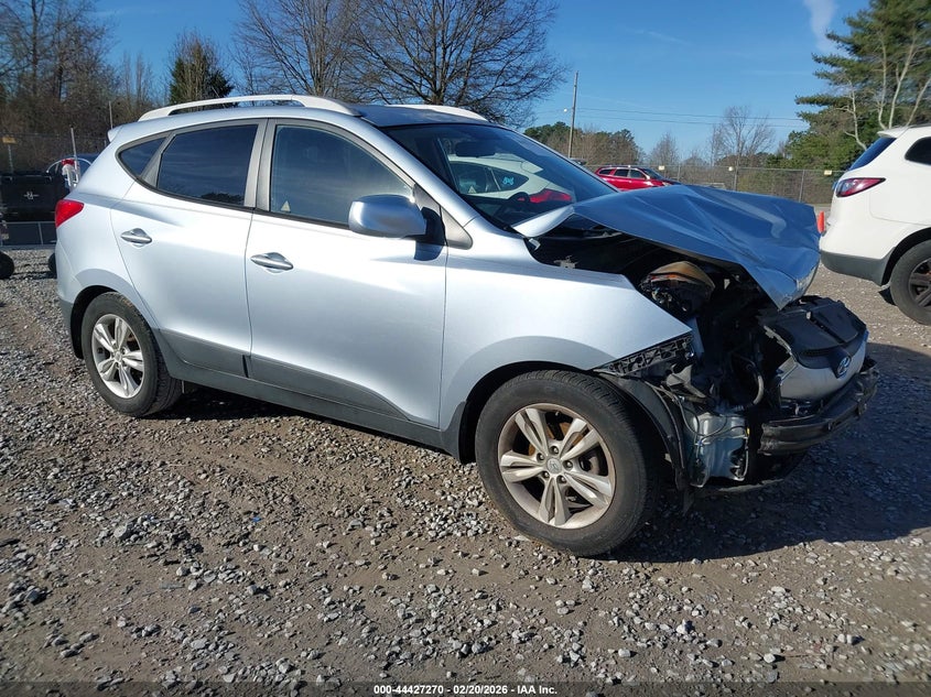 2011 Hyundai Tucson Gls