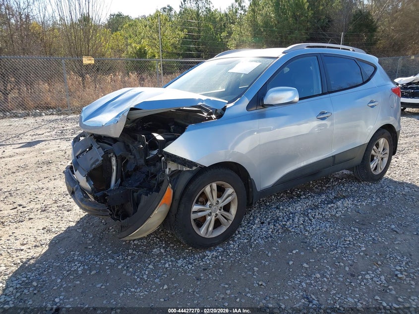 2011 Hyundai Tucson Gls