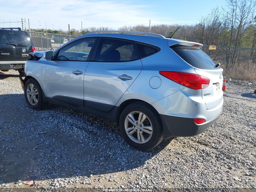 2011 Hyundai Tucson Gls