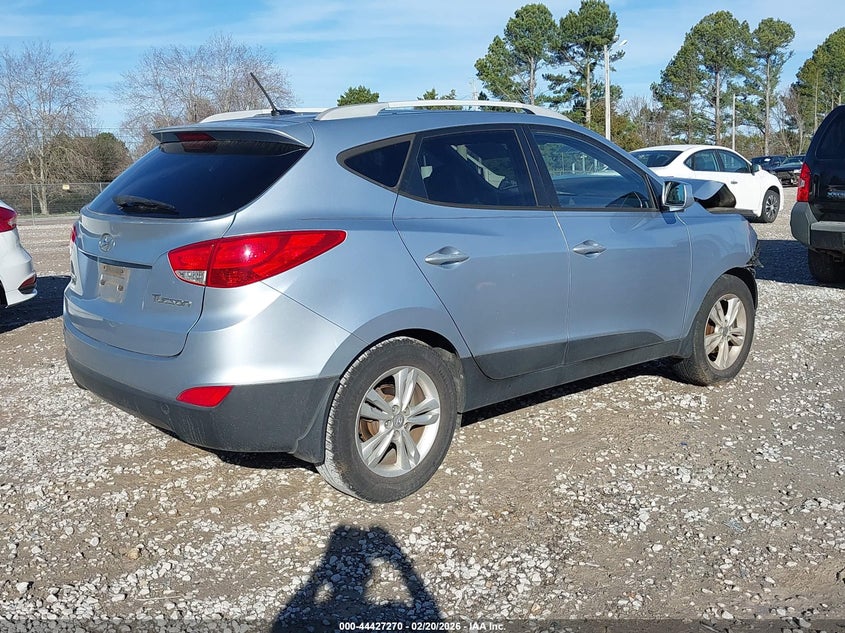 2011 Hyundai Tucson Gls