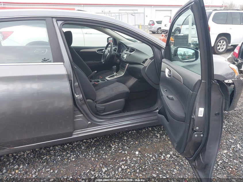 2015 Nissan Sentra Fe+ S/S/Sl/Sr/Sv