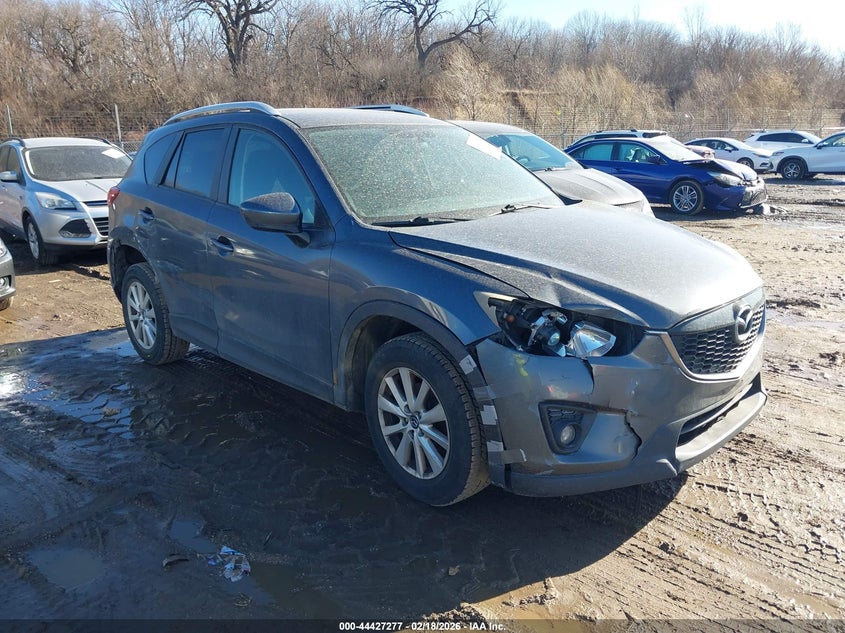 2013 Mazda Cx-5 Touring