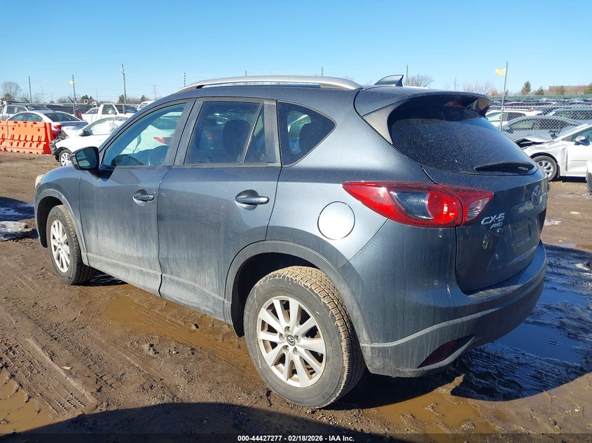 2013 Mazda Cx-5 Touring