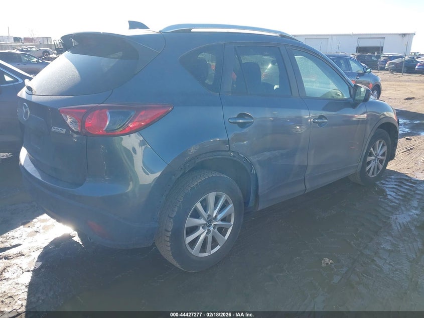 2013 Mazda Cx-5 Touring