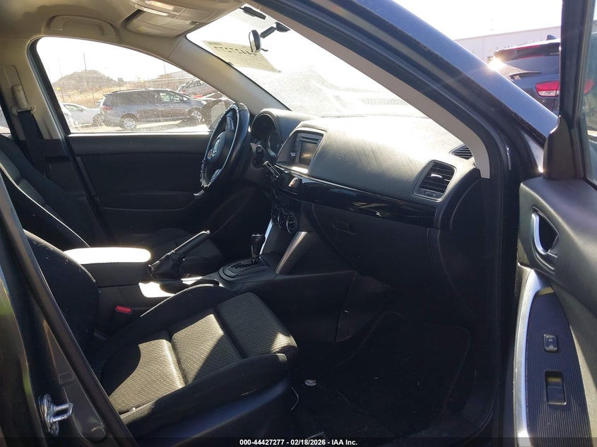 2013 Mazda Cx-5 Touring