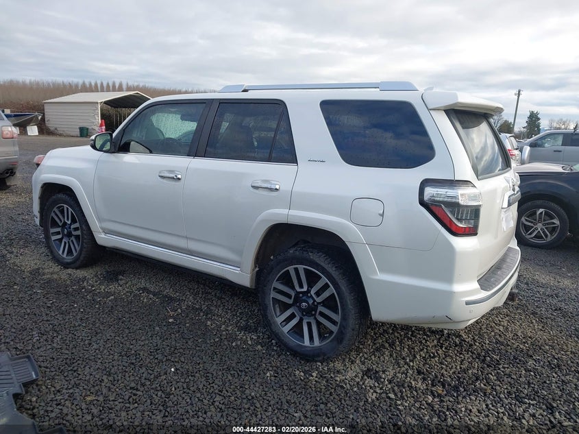 2014 Toyota 4Runner Limited