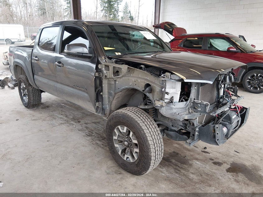2023 Toyota Tacoma Trd Off Road