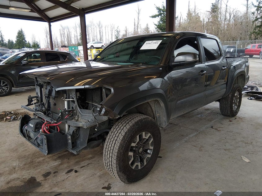 2023 Toyota Tacoma Trd Off Road