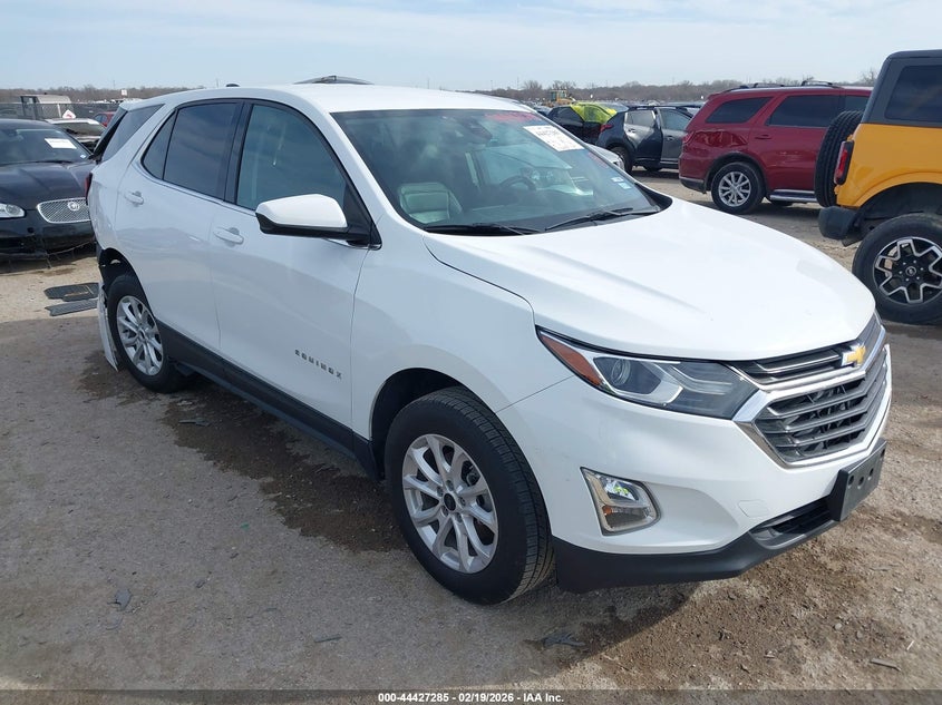 2020 Chevrolet Equinox Fwd Lt 1.5L Turbo