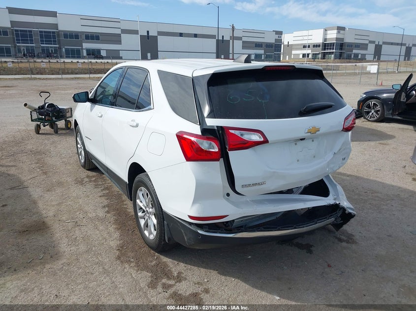 2020 Chevrolet Equinox Fwd Lt 1.5L Turbo