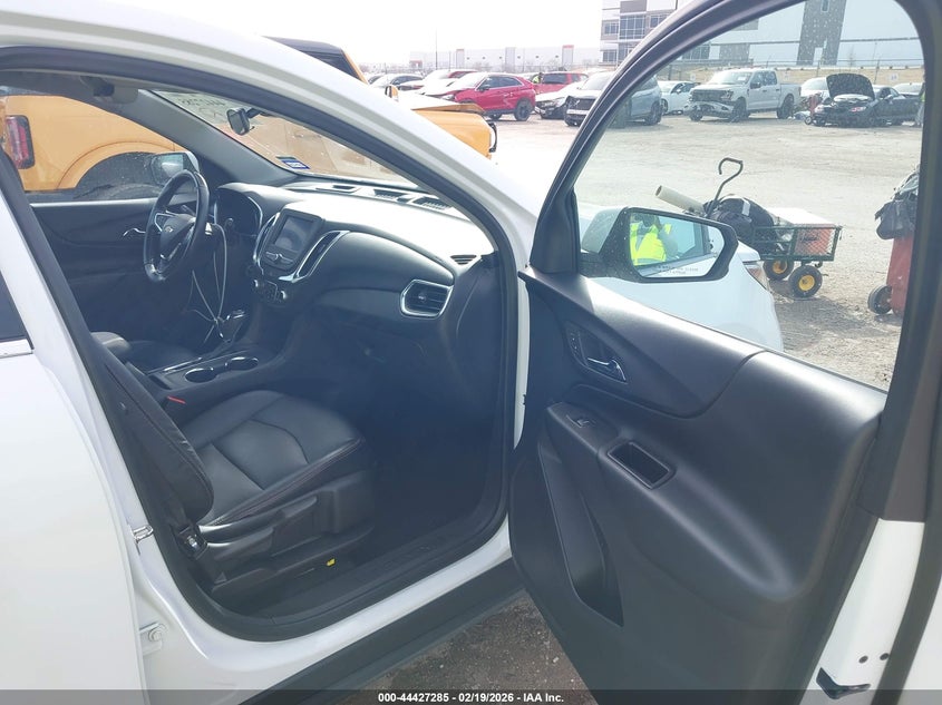 2020 Chevrolet Equinox Fwd Lt 1.5L Turbo