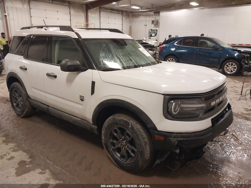 2022 Ford Bronco Sport Big Bend