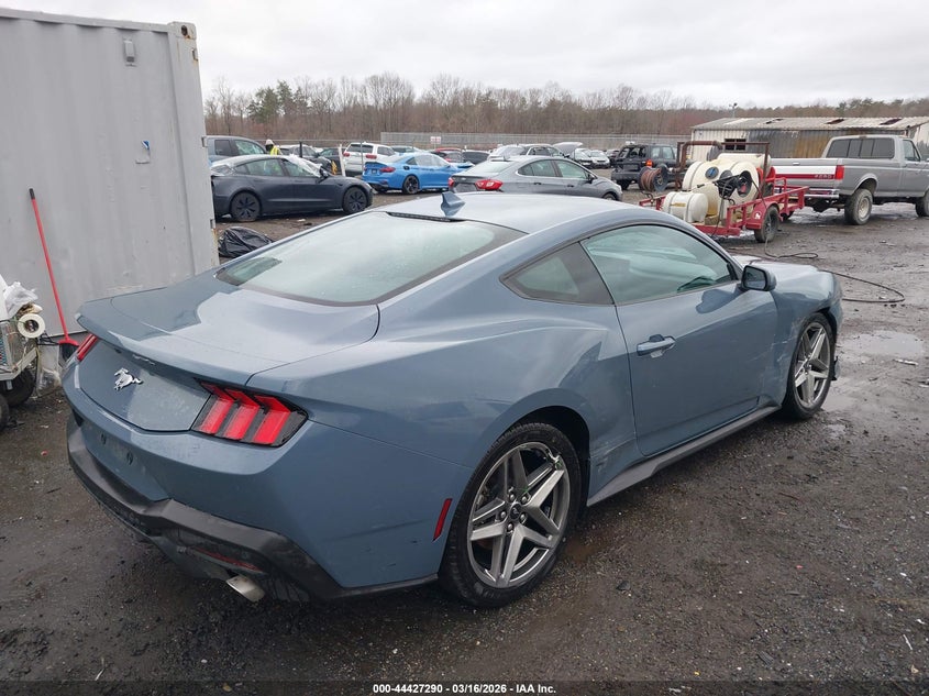 2024 Ford Mustang Ecoboost Fastback