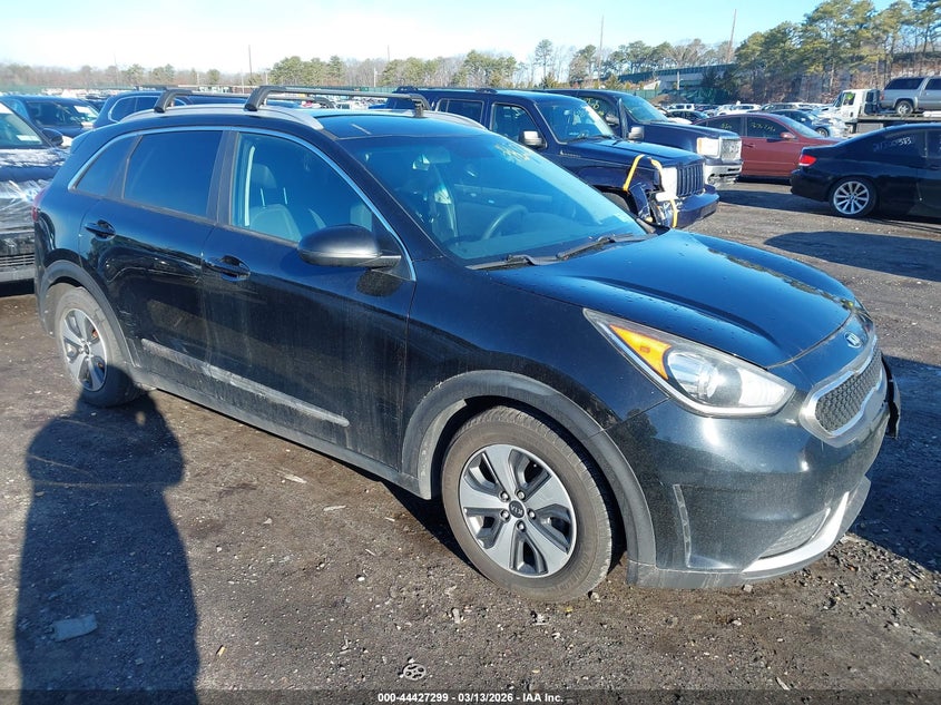 2018 Kia Niro Lx