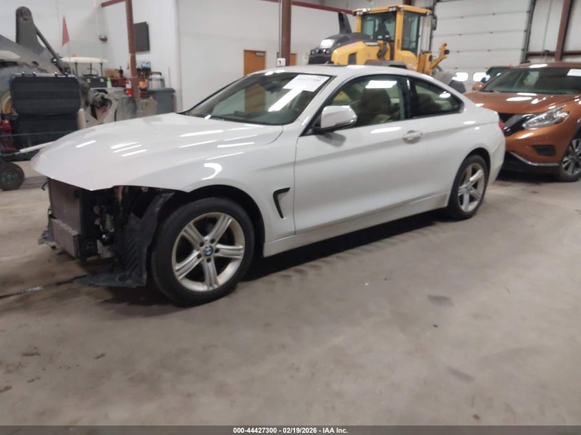 2014 BMW 428I xDrive
