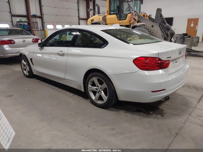 2014 BMW 428I xDrive