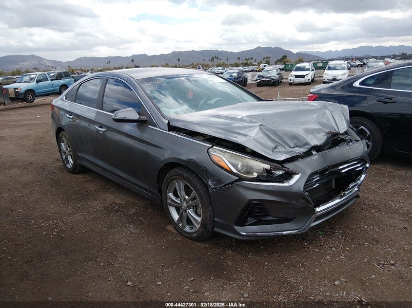 2018 Hyundai Sonata Sel