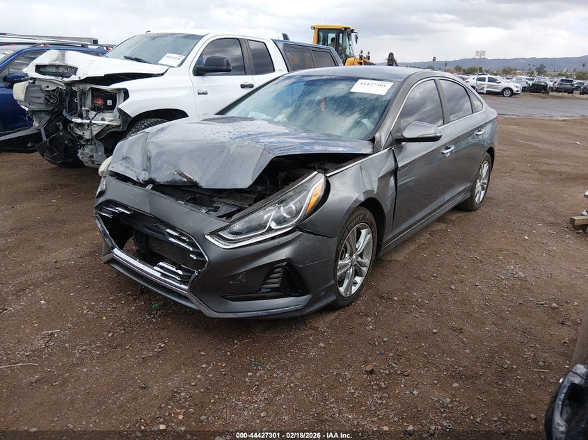 2018 Hyundai Sonata Sel