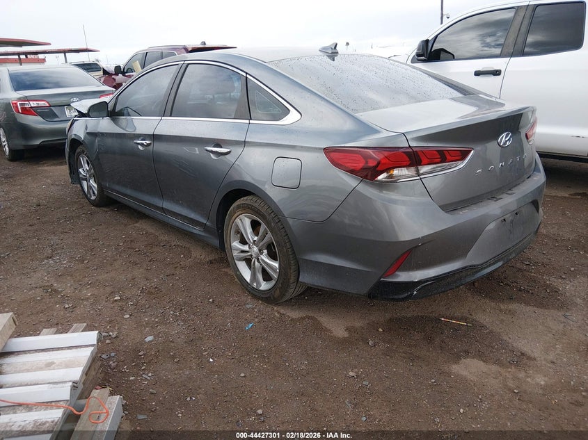 2018 Hyundai Sonata Sel