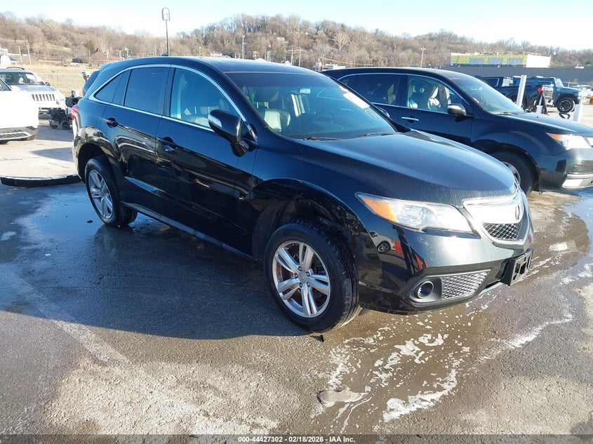 2014 Acura Rdx