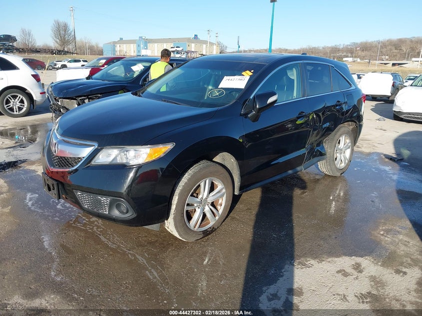 2014 Acura Rdx