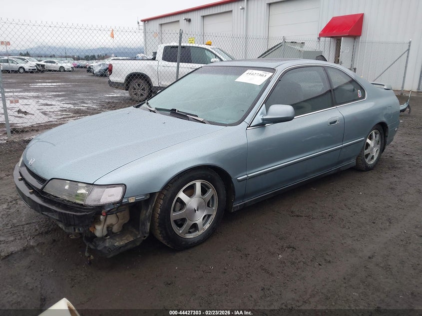 1994 Honda Accord Ex