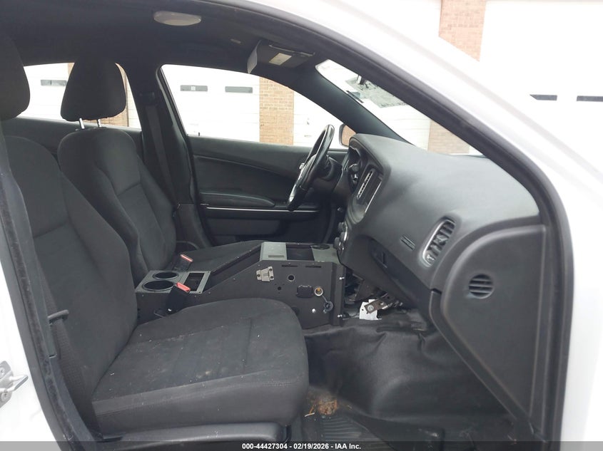 2019 Dodge Charger Police Awd