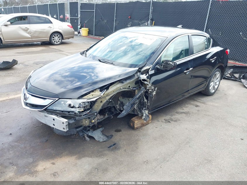 2016 Acura Ilx Premium Package/Technology Plus Package