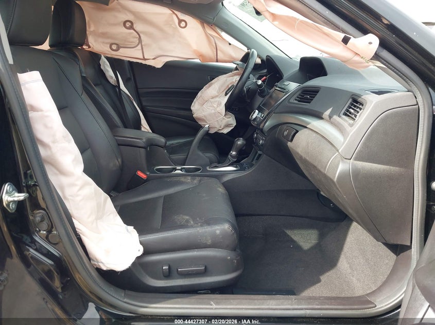 2016 Acura Ilx Premium Package/Technology Plus Package