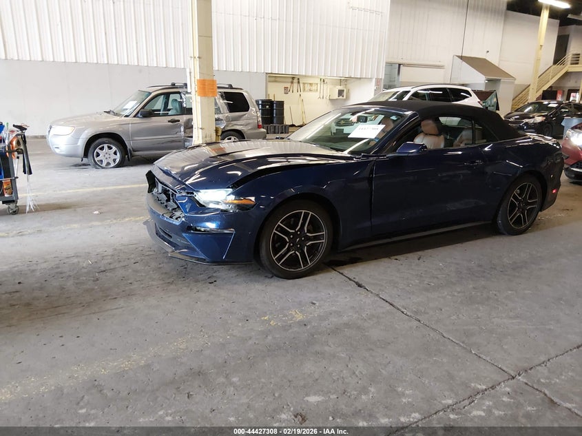 2020 Ford Mustang Ecoboost Premium