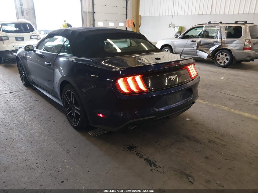 2020 Ford Mustang Ecoboost Premium
