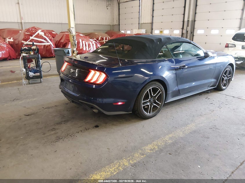 2020 Ford Mustang Ecoboost Premium