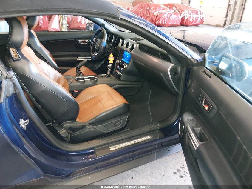 2020 Ford Mustang Ecoboost Premium