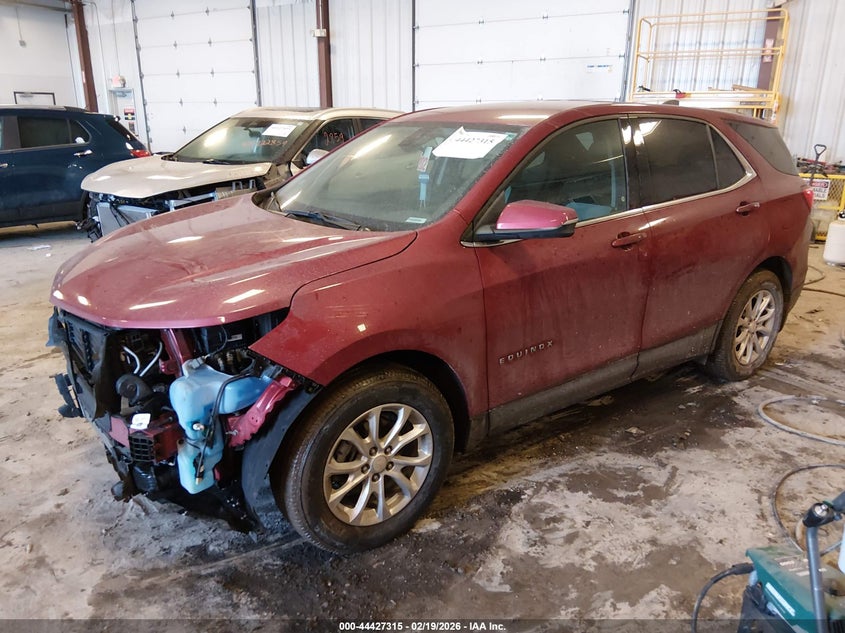 2019 Chevrolet Equinox Lt