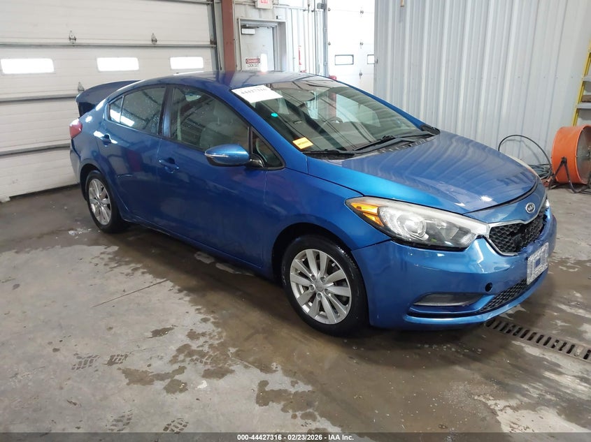 2014 Kia Forte Lx