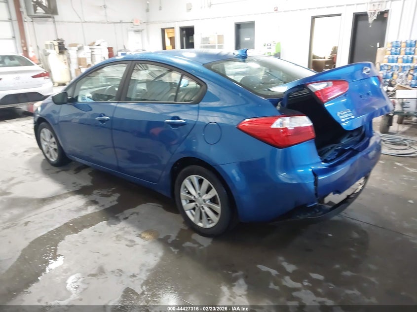 2014 Kia Forte Lx
