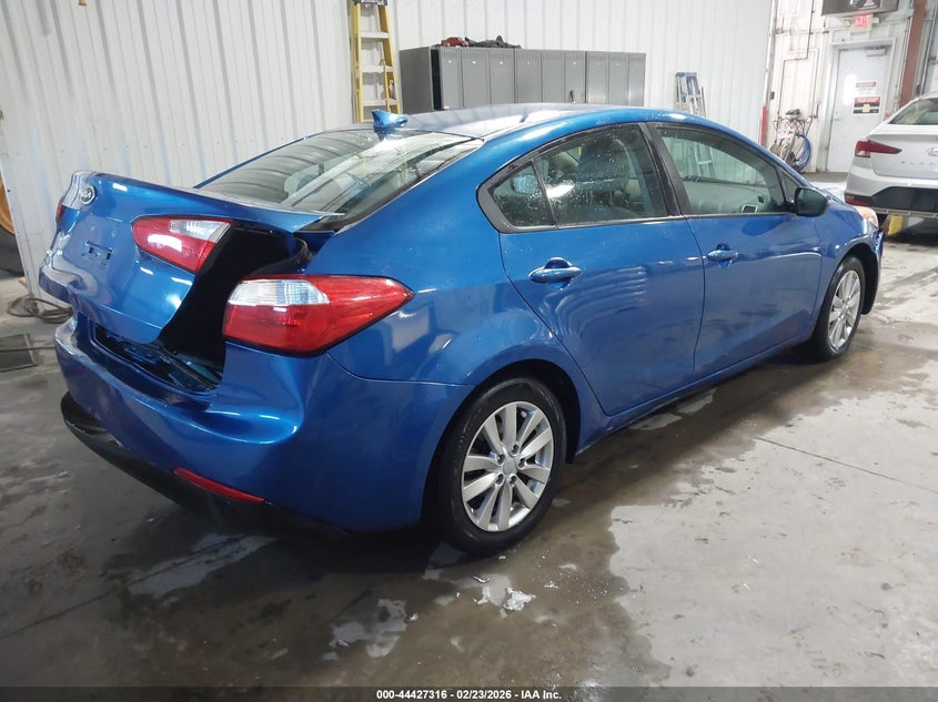 2014 Kia Forte Lx