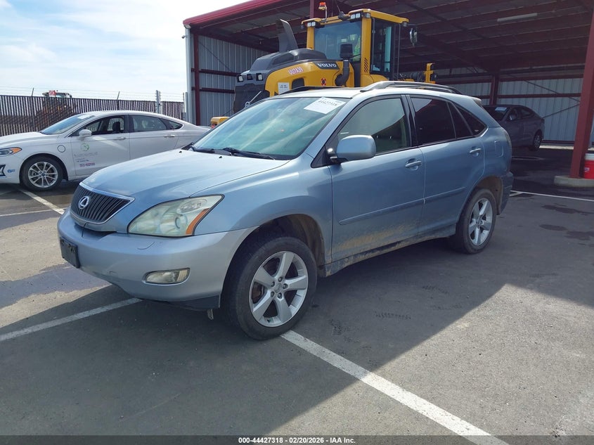 2004 Lexus Rx 330
