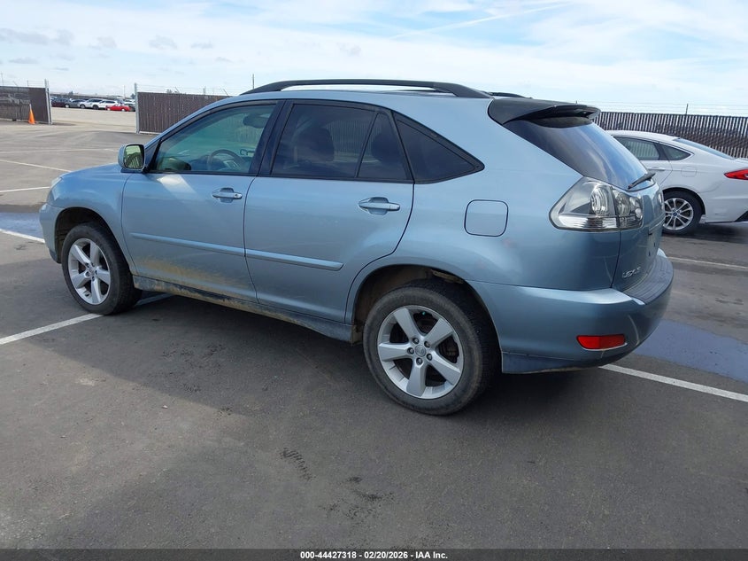 2004 Lexus Rx 330