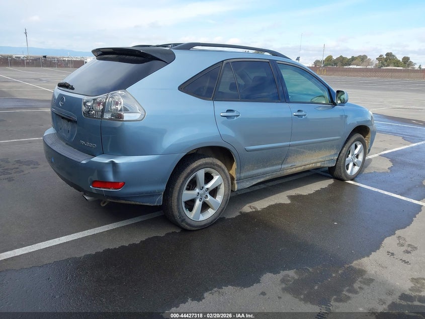 2004 Lexus Rx 330