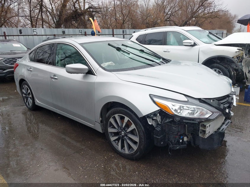 2017 Nissan Altima 2.5 Sv