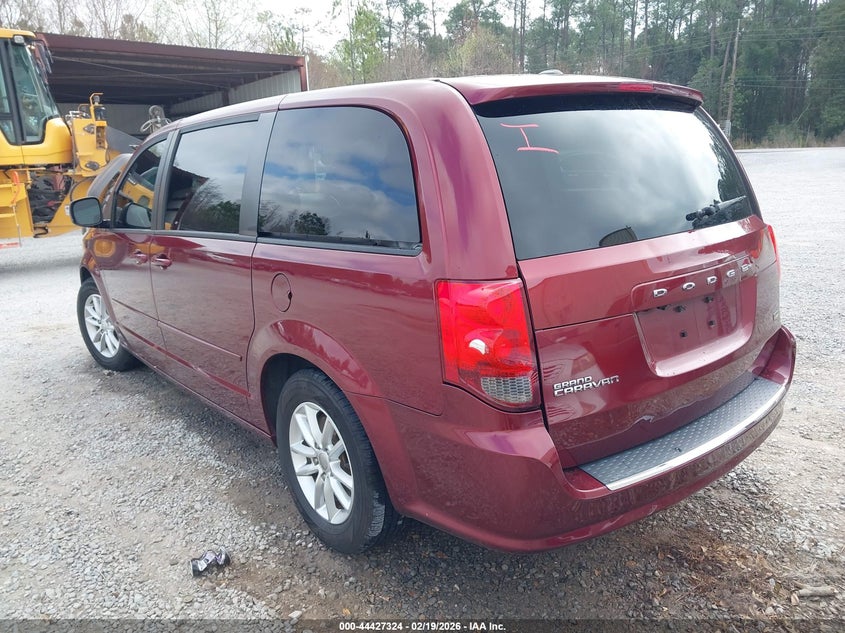 Vin: 2c4rdgbg2hr817602, lot: 44923916, dodge grand caravan se plus 20173