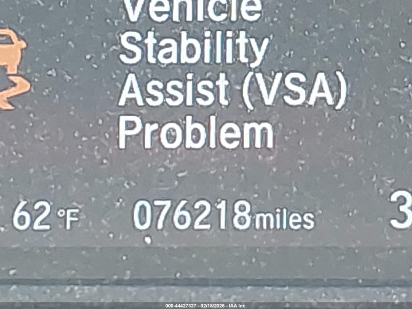 2018 Honda Civic Ex VIN: 19XFC2F73JE031673 Lot: 44427327