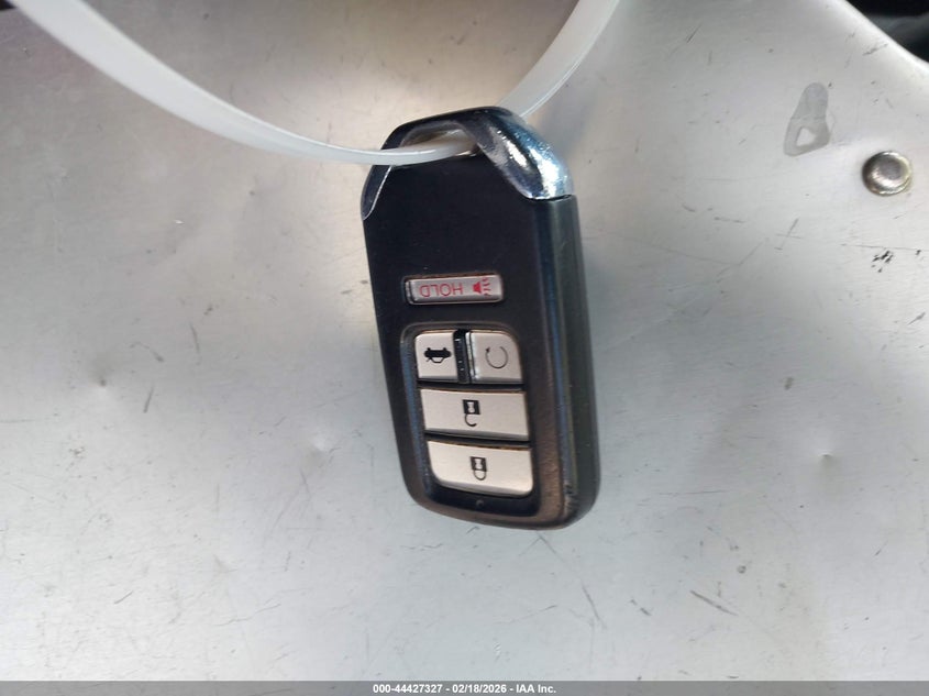 2018 Honda Civic Ex VIN: 19XFC2F73JE031673 Lot: 44427327