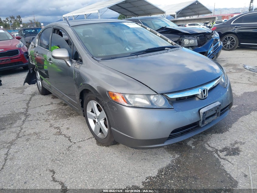 2006 Honda Civic Ex