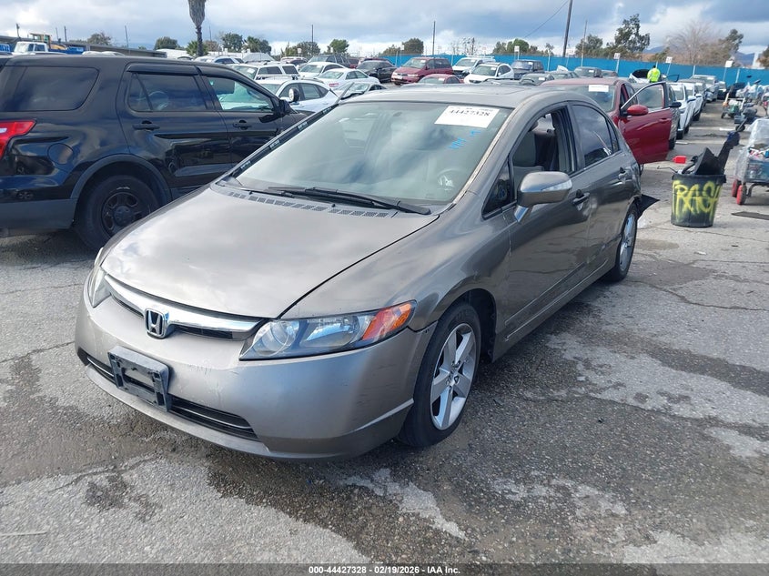 2006 Honda Civic Ex