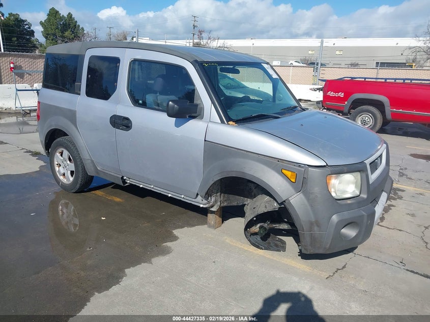 2003 Honda Element Ex