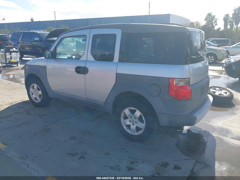 2003 Honda Element Ex